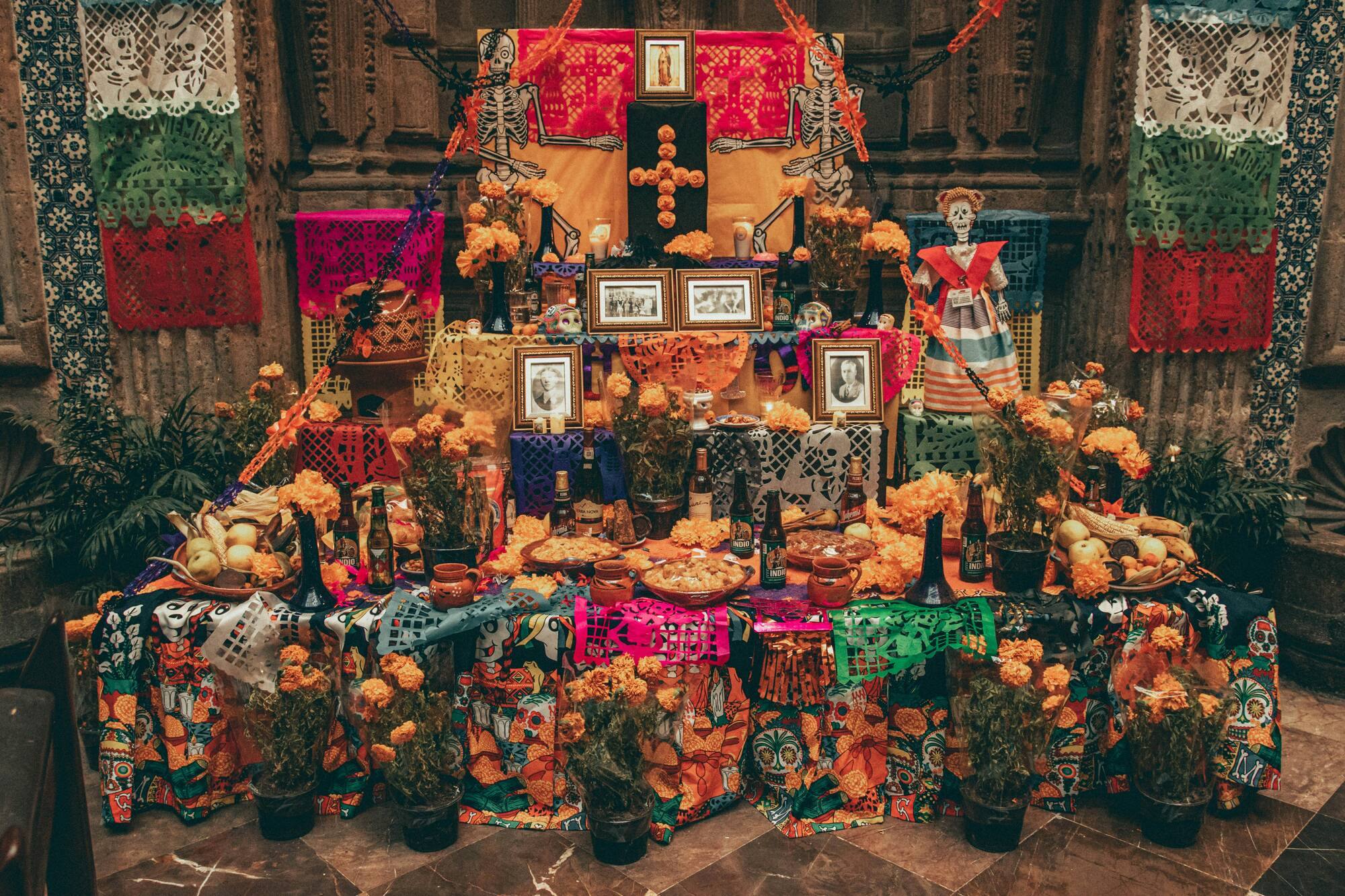 El Día de los Muertos: la vita è fugace e va vissuta con intensità